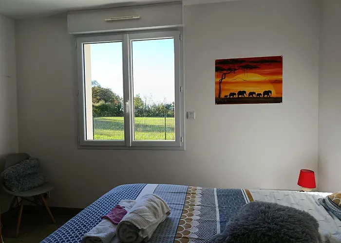 A La Campagne Entre Nantes Et Rennes